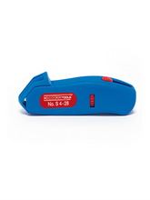 Cable stripper including parrot blade 4-28mm² WEICON NO.S4-28